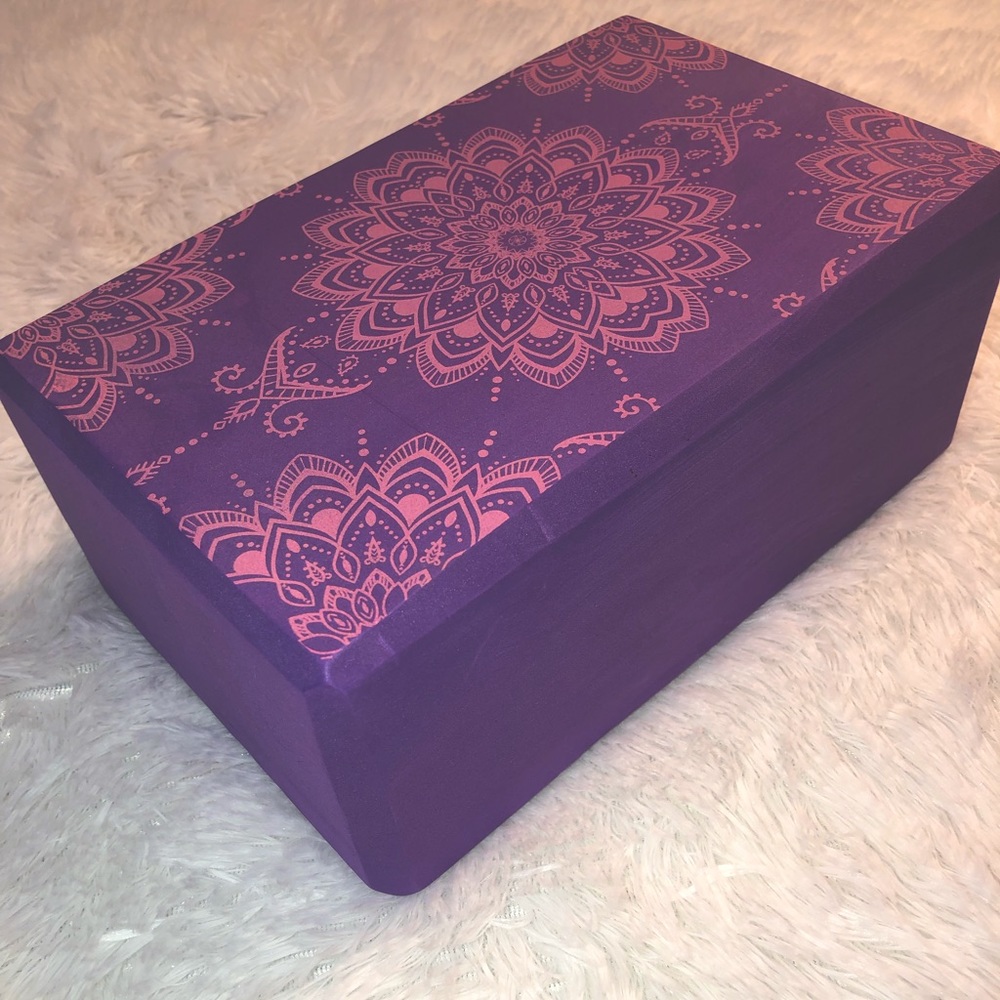 Yoga Cube